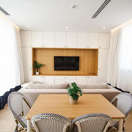 Apartamento Cisnes Palace *