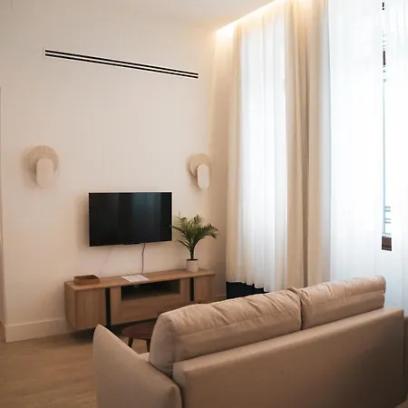 Apartamento Cisnes Palace *