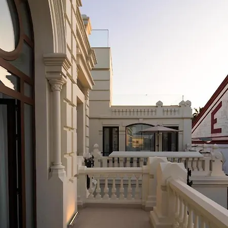 Cisnes Palace Sanlucar de Barrameda