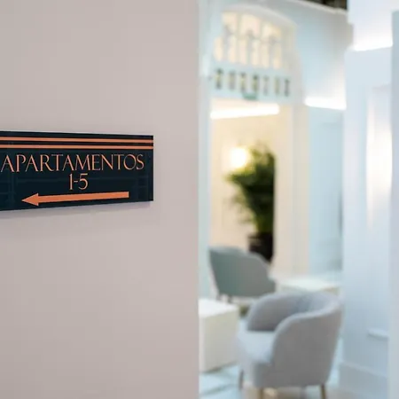 Apartment Cisnes Palace *