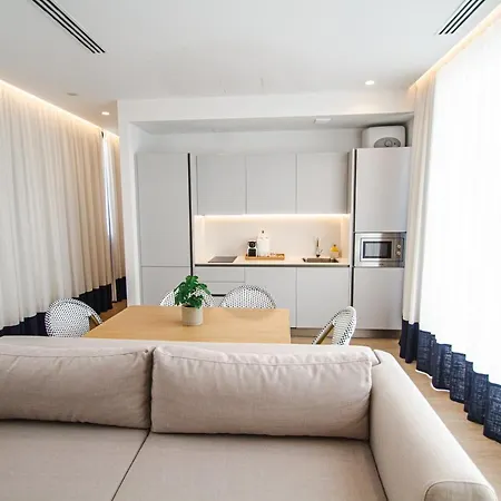 Apartment Cisnes Palace