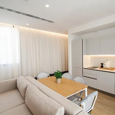 Apartment Cisnes Palace *