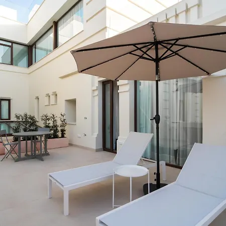 Apartament Cisnes Palace
